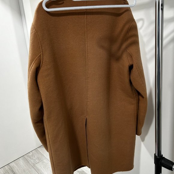 XL 7 For All Mankind overcoat - Picture 2 of 2